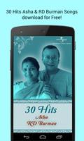 30 Hits Asha & R D Burman постер