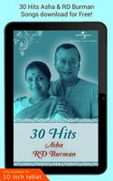 30 Hits Asha & R D Burman скриншот 3