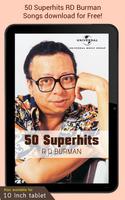 50 Superhits RD Burman capture d'écran 3