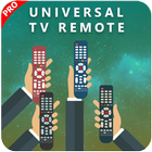 Télécommande Universelle TV icône