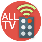 universal tv remote controller иконка