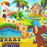 Escape Jerry Adventure icon