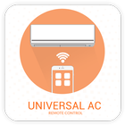 Universal AC Remote - Android AC Remote ไอคอน
