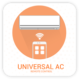 Universal AC Remote - Android AC Remote icône