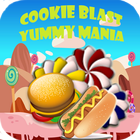 Cookie Blast Yummy Mania Zeichen