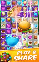 Cookie Blast Yummy Mania Plakat