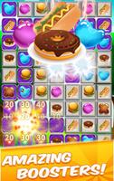 Cookie Blast Yummy Mania скриншот 1