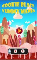 برنامه‌نما Cookie Blast Yummy Mania عکس از صفحه