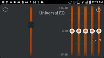 Universal Equalizer screenshot 3