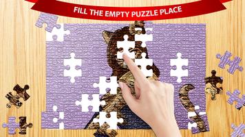 Puzzle For Furry تصوير الشاشة 3