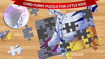 Puzzle For Furry スクリーンショット 1