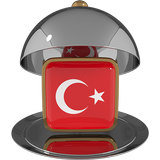 Турецкая кухня иконка