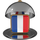Французская кухня icône
