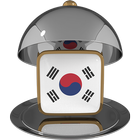 Корейская кухня ไอคอน