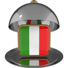 Итальянская кухня icône