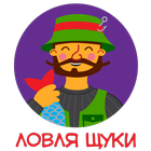 Ловля Щуки icono