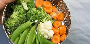 Пароварка  Вкусные  Рецепты