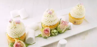 Пирожные Вкусные рецепты