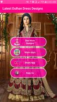 Latest Dulhan Dress Designs الملصق