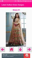 Latest Dulhan Dress Designs ảnh chụp màn hình 2