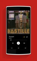 Music Player Affiche