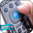 Universal Remote Control TV アイコン