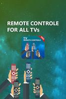 Télécommande TV - Toutes Les Télévisions capture d'écran 1