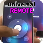 Universal Remote Electronic icon
