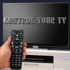 UNIVERSAL REMOTE CONTROL TV icône