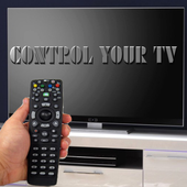UNIVERSAL REMOTE CONTROL TV иконка