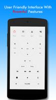 TV Remote Control for TV اسکرین شاٹ 2