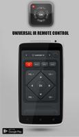 برنامه‌نما Remot control universal prank عکس از صفحه