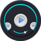 آیکون‌ Universal Music Player