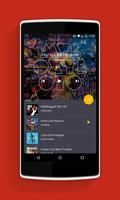 Universal Music Player تصوير الشاشة 1