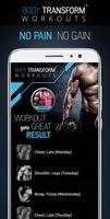 Poster Body Transform Workouts