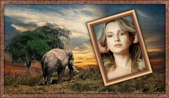 Nature Pic Frames-poster
