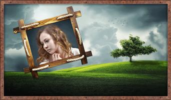 Nature Pic Frames ภาพหน้าจอ 1