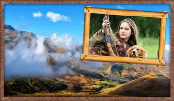 Nature Pic Frames ภาพหน้าจอ 3