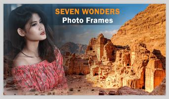 Seven Wonders Photo Frames screenshot 2