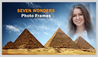 Seven Wonders Photo Frames ảnh chụp màn hình 3