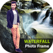 Waterfall Photo Frame