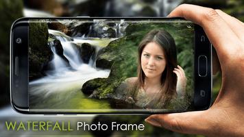 Waterfall Photo Frame ảnh chụp màn hình 1