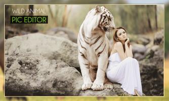 3 Schermata Wild Animal Photo Editor - Animal Photo Frames