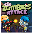 Zombie Attack - Premium アイコン