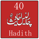 40 Ahadess in urdu & arabi APK
