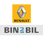 Bin2Bil Renault আইকন