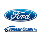 Jørgen Olsen Ford ícone
