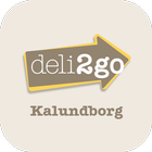 Deli2go Kalundborg icône
