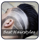 Hairstyles for man 2017 图标