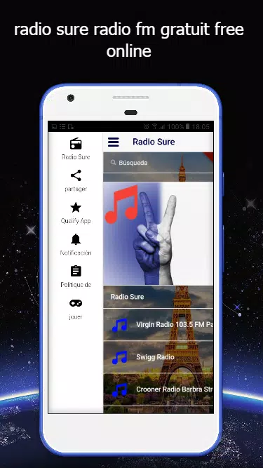 Radio Sure for Android - APK Download